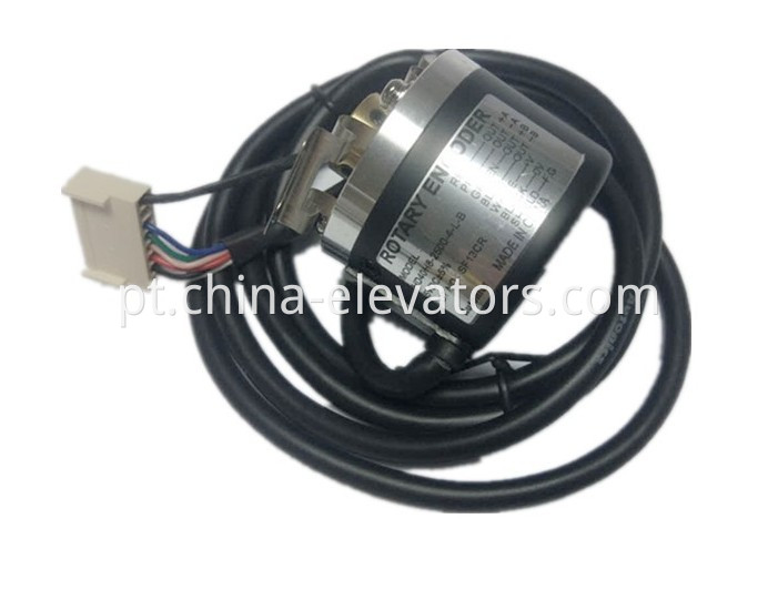 Rotary Encoder for Hyundai Elevator Door Operator HD40H8-2500-4-L-B